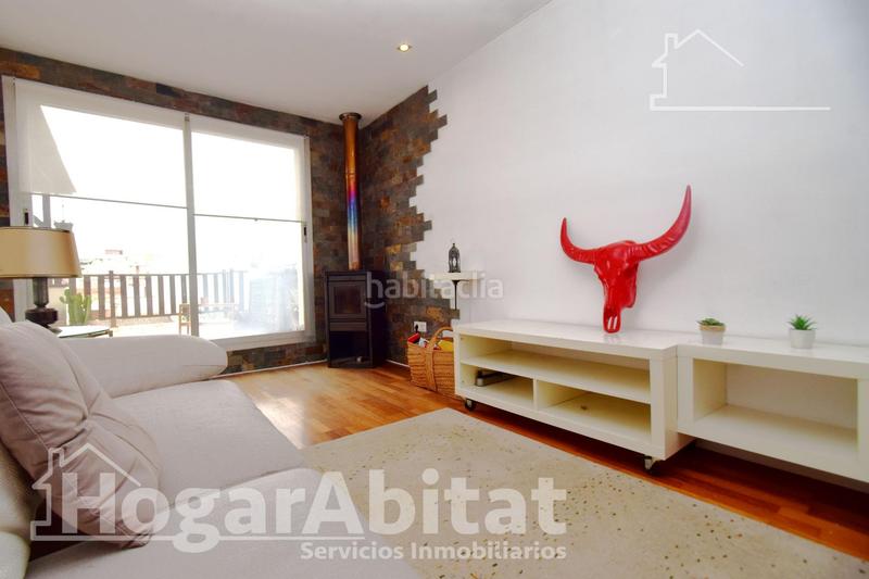 Foto 16b6e44b-fbe3-4e2d-ba92-9078595cc178. Penthouse with heating in Centro Ciudad Paterna