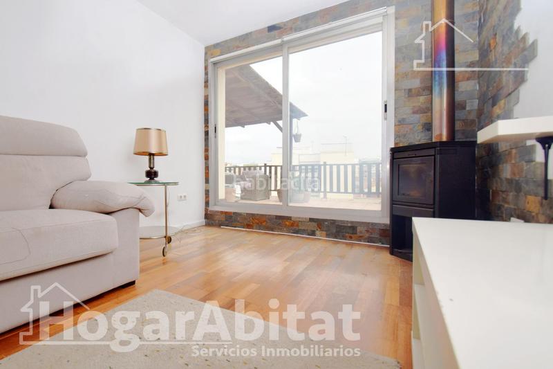 Foto 63b16345-ecfc-45a5-a133-69b5da98899b. Penthouse with heating in Centro Ciudad Paterna