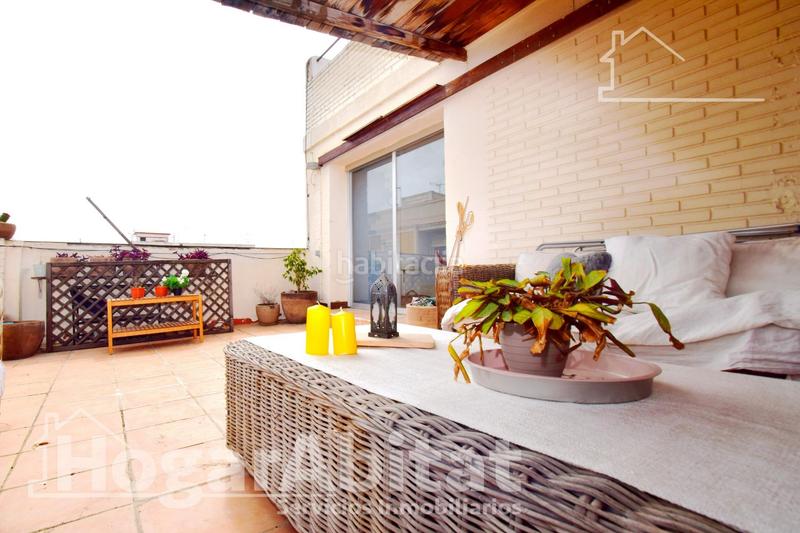 Foto 8b3b0db5-6294-42bf-907b-80cc8cbc1030. Penthouse with heating in Centro Ciudad Paterna