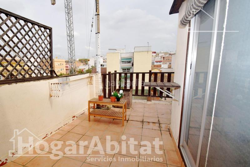 Foto 9151ea1b-a1ea-4dc0-90f3-a84ff3adc4c1. Penthouse with heating in Centro Ciudad Paterna