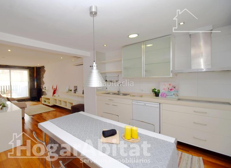 Foto a3da499e-1927-4b15-87b6-917f78169c61. Penthouse with heating in Centro Ciudad Paterna