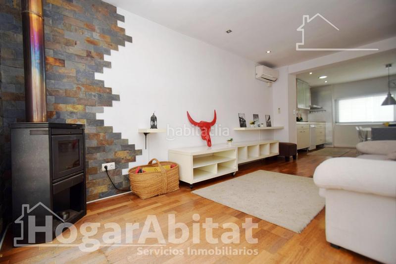 Foto ad61ac06-c219-4f8a-af13-698a5575f995. Penthouse with heating in Centro Ciudad Paterna