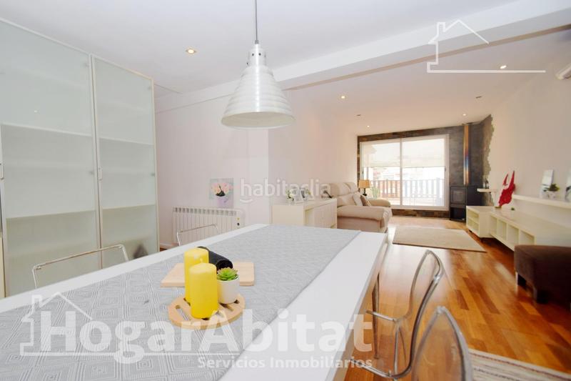 Foto cbf4302f-62fc-4ca8-908b-b43c1d3fc79f. Penthouse with heating in Centro Ciudad Paterna