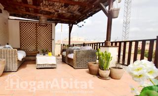 Attique  Calle joaquin costa. Magnífico ático reformado con gran terraza y trastero!