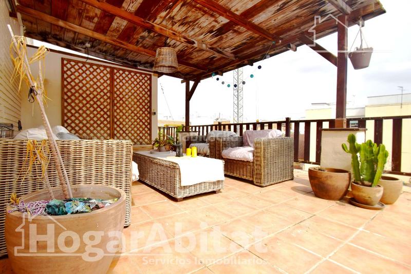 Foto edc24452-7c31-4be7-b87c-1b3d84b61c9e. Penthouse with heating in Centro Ciudad Paterna