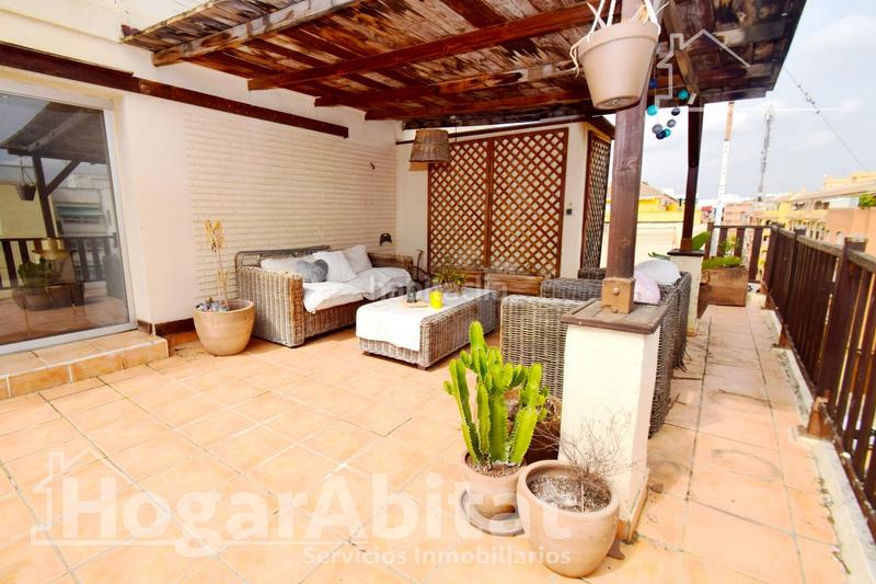Foto fa211ee0-6e1d-4031-8670-ee918e2c6cf2. Penthouse with heating in Centro Ciudad Paterna