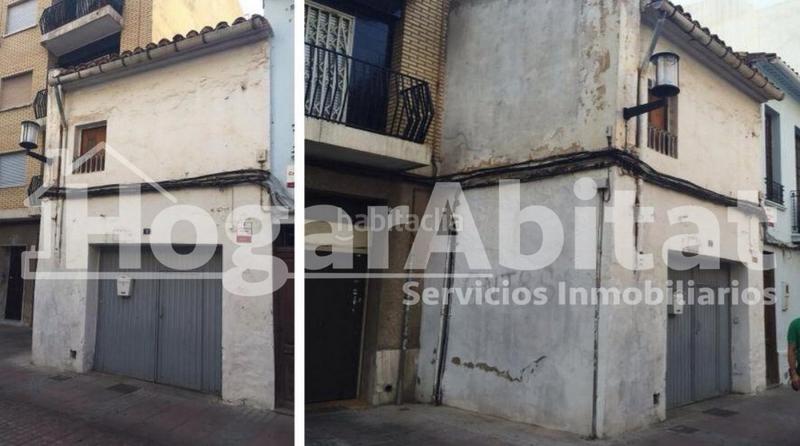 Foto 3bec179d-0d0d-4fd3-896a-5635fa0f0fef. Casa  para hacer a tu gusto con garaje y terraza en Alaquàs