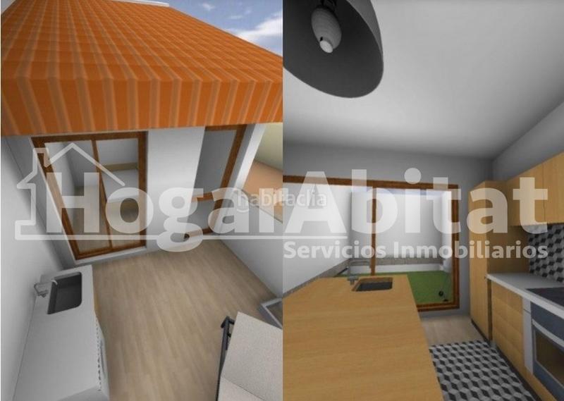 Foto 77be5b50-c5d1-451a-bb79-7af49c56c793. Casa  para hacer a tu gusto con garaje y terraza en Alaquàs