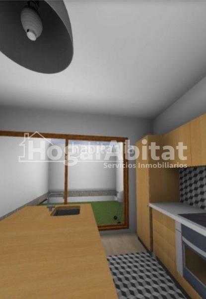 Foto c89e87fe-19ab-4e65-b539-63b86bc0a15a. Casa  para hacer a tu gusto con garaje y terraza en Alaquàs