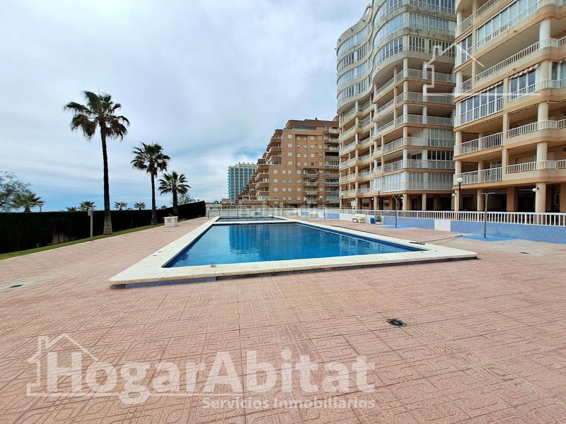 Foto 29ebe530-351b-4d29-a006-6fe846804ddd. Piso a estrenar! con piscina, terraza esquinera y garaje en primera línea de playa en Oropesa del Mar