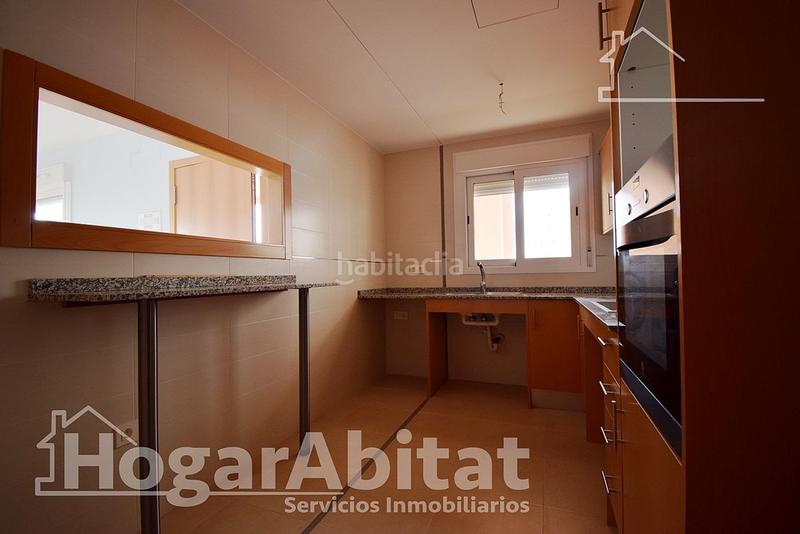 Foto 54f1f13d-9496-4393-a233-b424cc6f6e2d. Piso a estrenar! con piscina, terraza esquinera y garaje en primera línea de playa en Oropesa del Mar