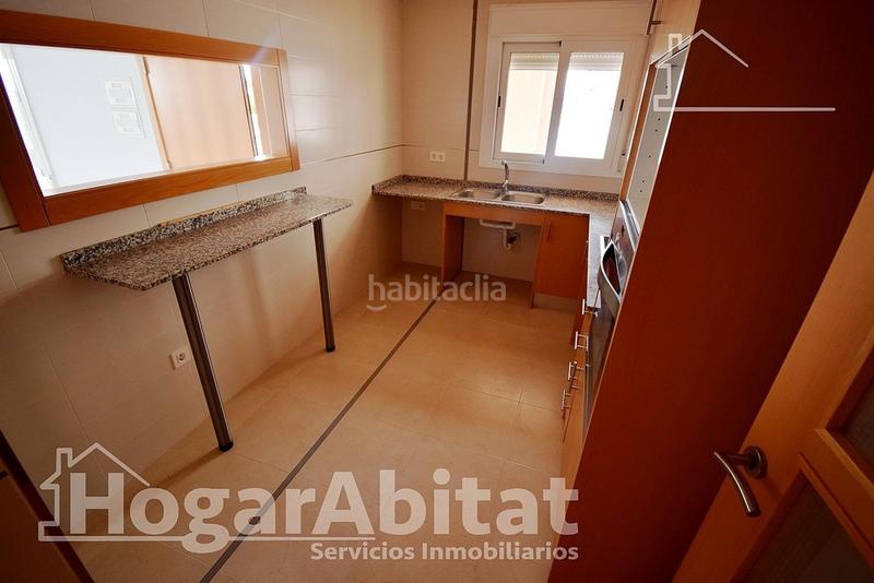 Foto b4f72b59-859f-4520-abda-64ff00d49a29. Piso a estrenar! con piscina, terraza esquinera y garaje en primera línea de playa en Oropesa del Mar