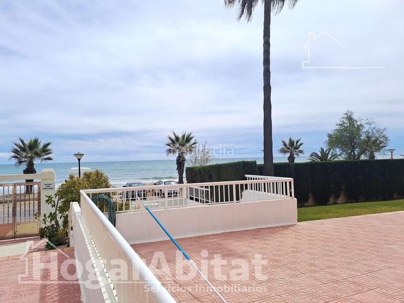 Foto b90cf7fd-4855-4494-9f6c-5a56c29475bb. Piso a estrenar! con piscina, terraza esquinera y garaje en primera línea de playa en Oropesa del Mar