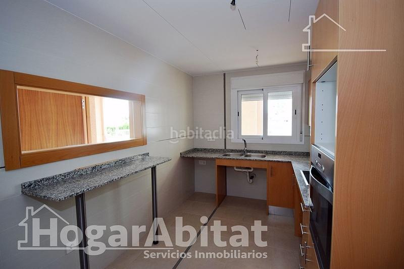 Foto c280dc94-f5d7-4112-bc83-a597bf9e7bb5. Piso a estrenar! con piscina, terraza esquinera y garaje en primera línea de playa en Oropesa del Mar