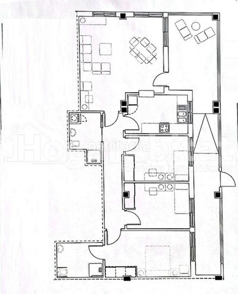 Foto f3adbdb3-eb36-4ec4-989f-7bf3c7c2efee. Piso a estrenar! con piscina, terraza esquinera y garaje en primera línea de playa en Oropesa del Mar