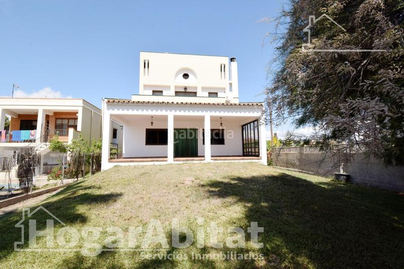 Foto 106d26e4-0b29-4823-bca7-cf345c59913e. Chalet mit heizung parking in Playa-Ben Afeli Almazora / Almassora