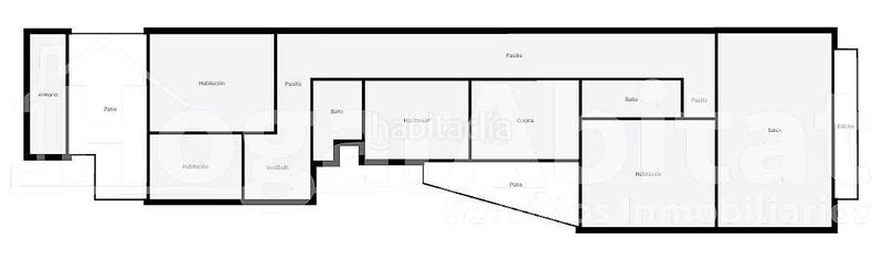 Foto 241d8d81-652e-49cd-939a-f91fae26fa3a. Appartement dans La Petxina Valencia