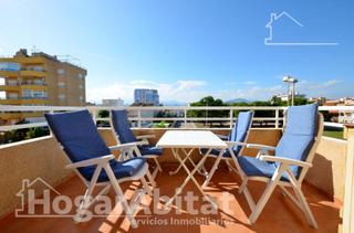Appartement  Calle avinyó. Exterior con terraza y garaje en 2 línea de playa