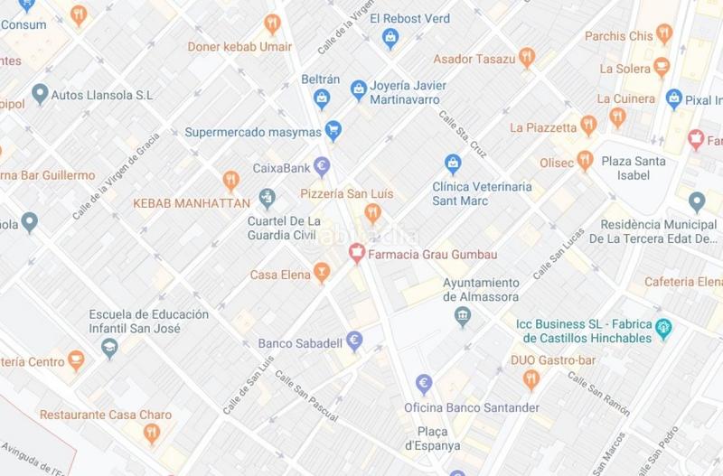 Foto 6710e6ff-48aa-4de9-b9b8-3602a81c56d6. Maison avec chauffage dans Centro Almazora / Almassora