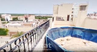Àtic  Calle cueva santa. Precioso ático seminuevo con ascensor y terraza de vistas panorá