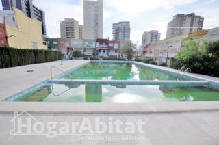 Reihenhaus  Avenida madrid. Adosado con 3 terrazas, garaje y piscina cerca de la playa