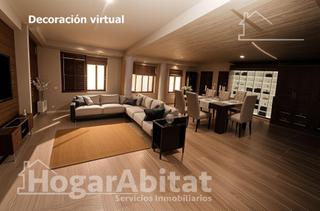 Pis  Avenida mossen herminio perez. Oportunidad de inversión! amplio y exterior para reformar con te