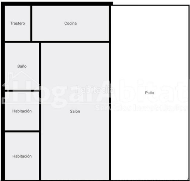 Foto 1ace13be-b8d0-42b7-a2cc-fbf8245a4206. Xalet amb calefacció aparcament a Sueca Sueca