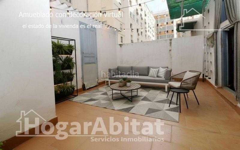 Foto 78b3eed8-a0d4-41a1-b1d0-8cf4968b19b6. Appartement dans La Petxina Valencia