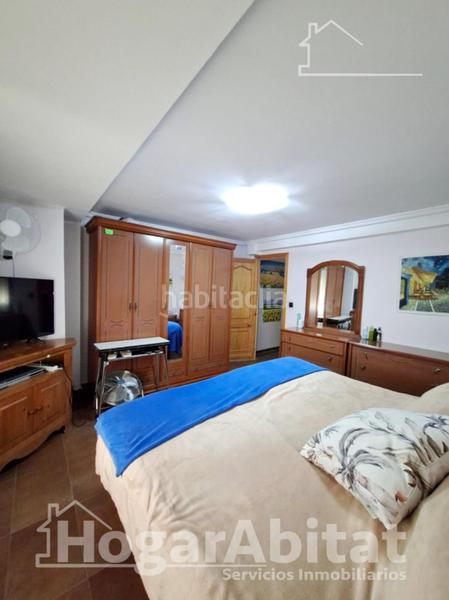 Foto 1a898dad-a095-498f-bc3c-470e19495fa5. Piso amplio con balcón y ascensor cerca del metro en Godella