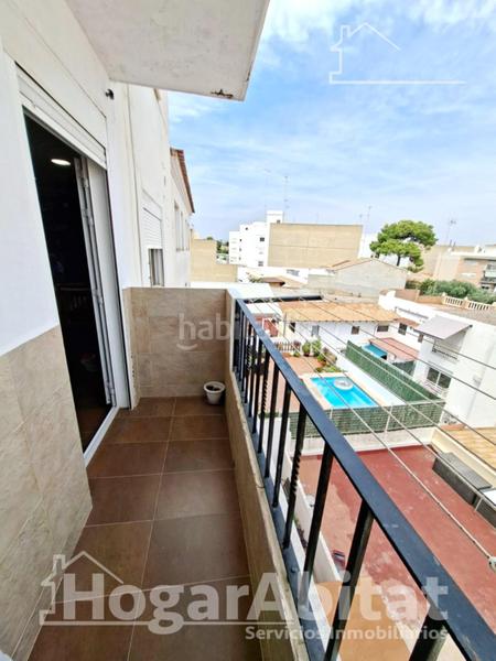 Foto 6dec1456-baa3-4cb5-bdfe-471fb22d6bef. Piso amplio con balcón y ascensor cerca del metro en Godella