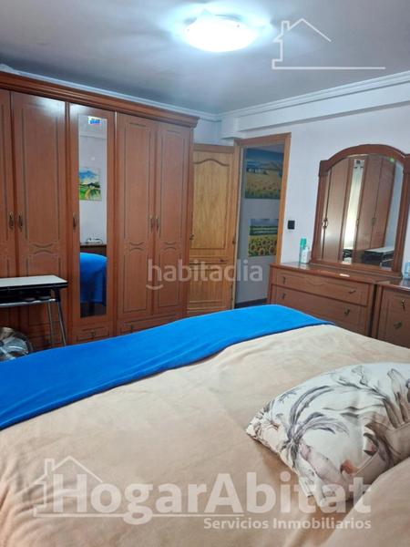 Foto 7187dc19-2b0f-40da-b807-c25f23c176ce. Piso amplio con balcón y ascensor cerca del metro en Godella