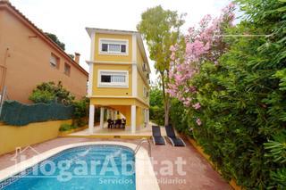 Chalet  Calle 118. Chalet espectacular! amplio y luminoso con piscina privada y ter