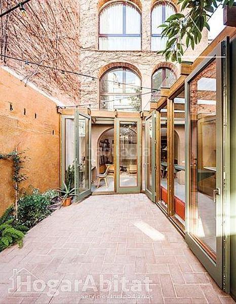 Foto 09883de1-740b-4a8c-af38-ec4237a787d9. Semi detached house in Hospital - Plaza del Real Castellón de la Plana