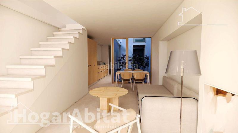 Foto 4e4a3748-efb5-43a9-939f-6fa9bd8a3ec4. Semi detached house in Hospital - Plaza del Real Castellón de la Plana