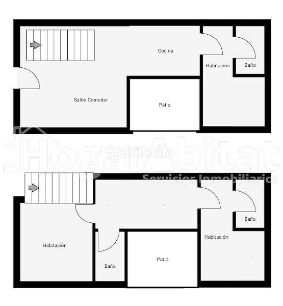 Foto 500539ec-79fe-4b37-9707-1cec941ebcc5. Semi detached house in Hospital - Plaza del Real Castellón de la Plana