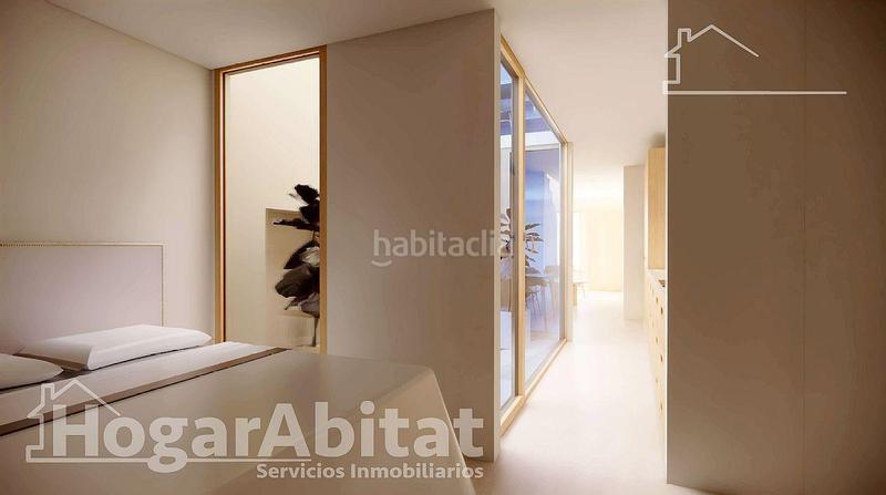 Foto 5539cdbe-866e-48bd-aa13-1f9de140dbdc. Semi detached house in Hospital - Plaza del Real Castellón de la Plana