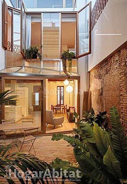 Foto 6e45365b-296c-444f-8257-b9be58823555. Semi detached house in Hospital - Plaza del Real Castellón de la Plana