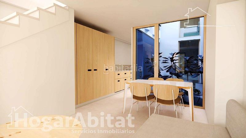 Foto c4e85585-edc8-4efd-a66e-43551e0ec279. Semi detached house in Hospital - Plaza del Real Castellón de la Plana