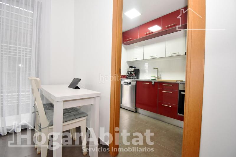 Foto 18bc2465-9708-4c2d-83f7-ab7b66c8b8f1. Piso seminuevo y esquinero en residencial con garaje y terraza en Castellón de la Plana