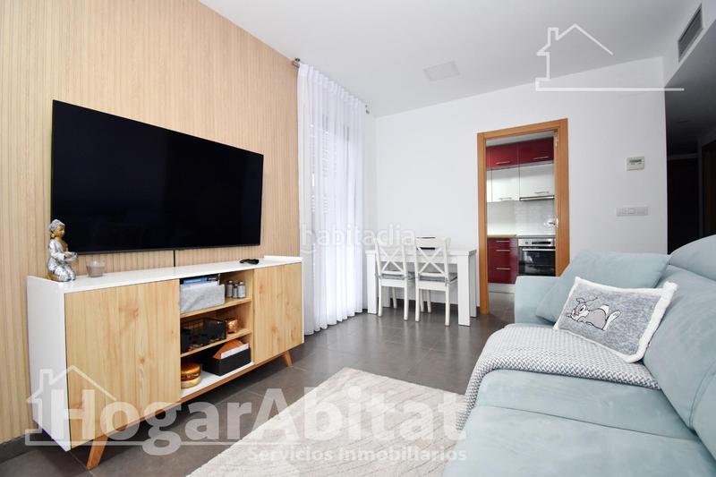 Foto a564e3ec-803b-4734-86ec-8f084b471d48. Piso seminuevo y esquinero en residencial con garaje y terraza en Castellón de la Plana