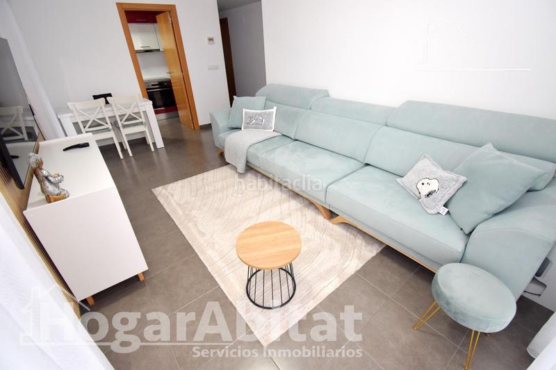 Foto f3770f75-1431-4c3c-91bc-19206541f927. Piso seminuevo y esquinero en residencial con garaje y terraza en Castellón de la Plana