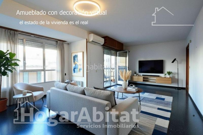 Foto bd07395a-698c-4447-94df-85e797cbd999. Appartamento in Oliva pueblo Oliva
