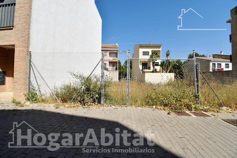 Foto 7d4875a6-f875-4427-9030-3294ce40a850. Terreno residenziale in Alfafar