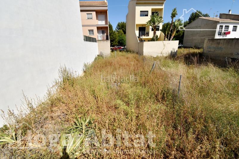 Foto f8499a5f-91b6-49b7-b190-619697f5b814. Terreno residenziale in Alfafar