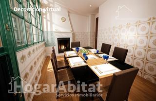 Casa a Centro. Gran casa para hacer a tu hogar de sueño  en pleno de centro