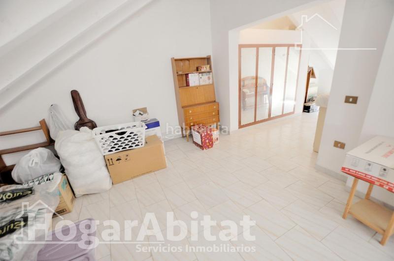 Foto 2f003d9a-a750-46c4-879e-d658bb7d7c22. Casa oportunidad de inversión! gran casa con garaje y terraza en Sagunt