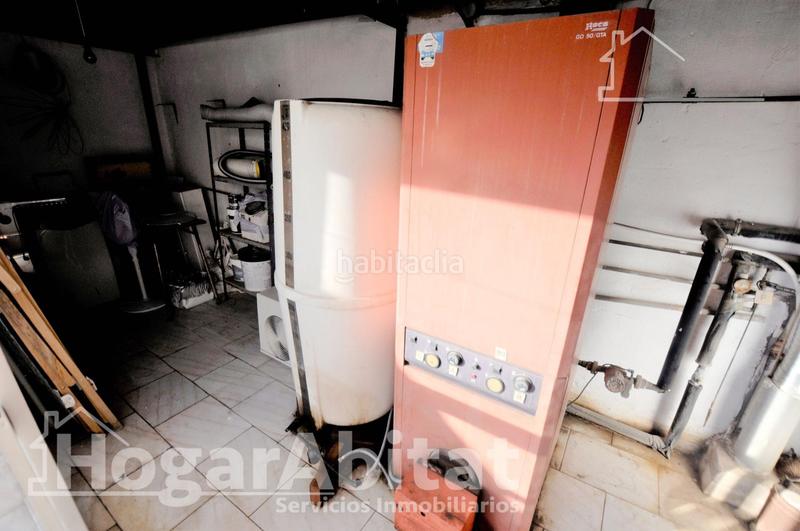 Foto 7db436d5-f24d-4746-a8c9-20164286ae6b. Casa oportunidad de inversión! gran casa con garaje y terraza en Sagunt