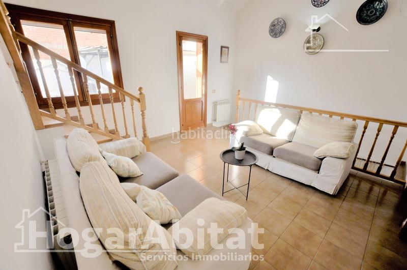 Foto 907afb34-6812-405d-9036-d2ada66a23bb. Casa oportunidad de inversión! gran casa con garaje y terraza en Sagunt