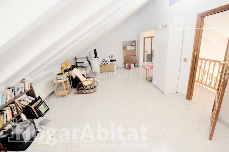 Foto 987e7643-d228-441c-a38d-08a977135fc7. Casa oportunidad de inversión! gran casa con garaje y terraza en Sagunt