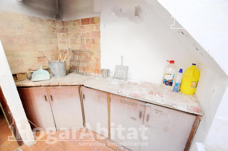 Foto dbfd2d71-bae3-4390-9e53-1585722ddf8d. Casa oportunidad de inversión! gran casa con garaje y terraza en Sagunt